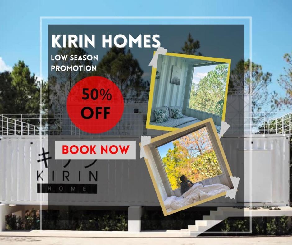 Kirin Home บ้านเหมาหลัง 6 ห้องนอน Khaukho Kültér fotó